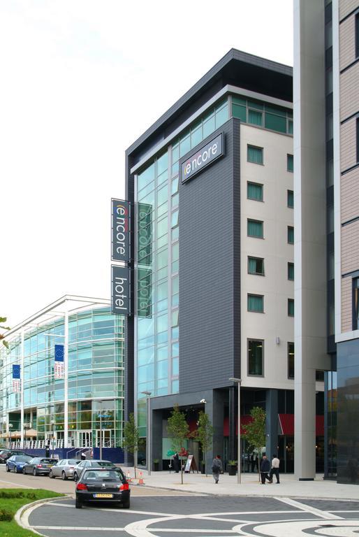 Ramada Encore 米尔顿凯恩斯 外观 照片